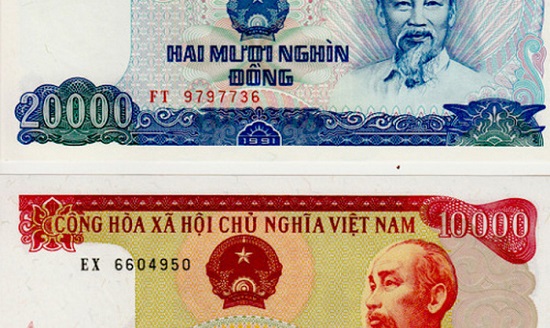 Tiền đình chỉ lưu hành là gì? Một số đồng tiền đã hết giá trị lưu hành tại Việt Nam