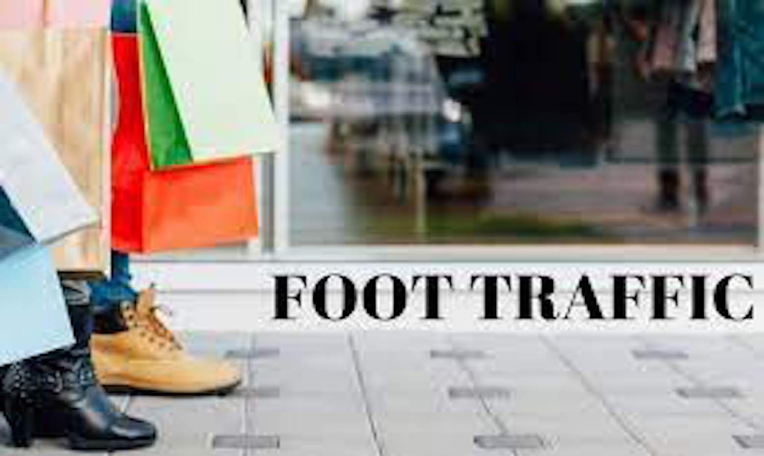 Foot traffic là gì? Tầm quan trọng của foot traffic trong marketing